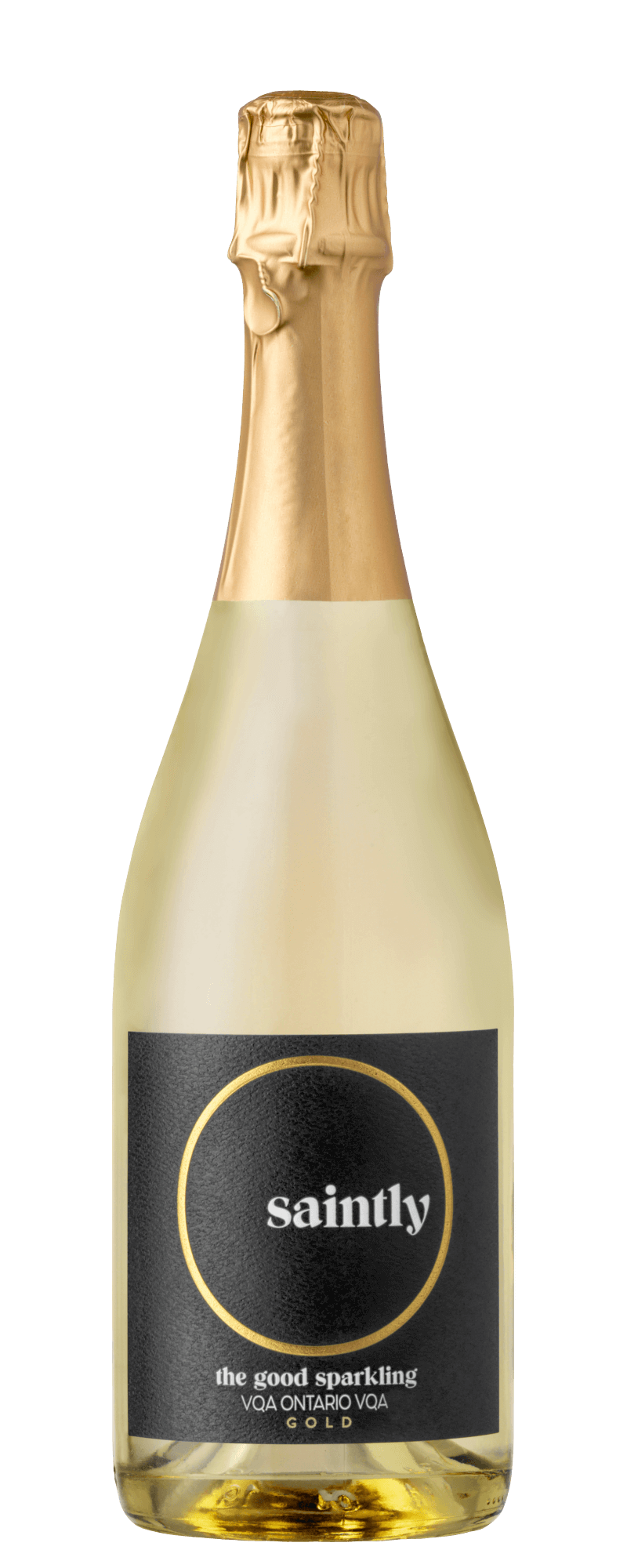 an image of Saintly The Good Sparkling VQA
