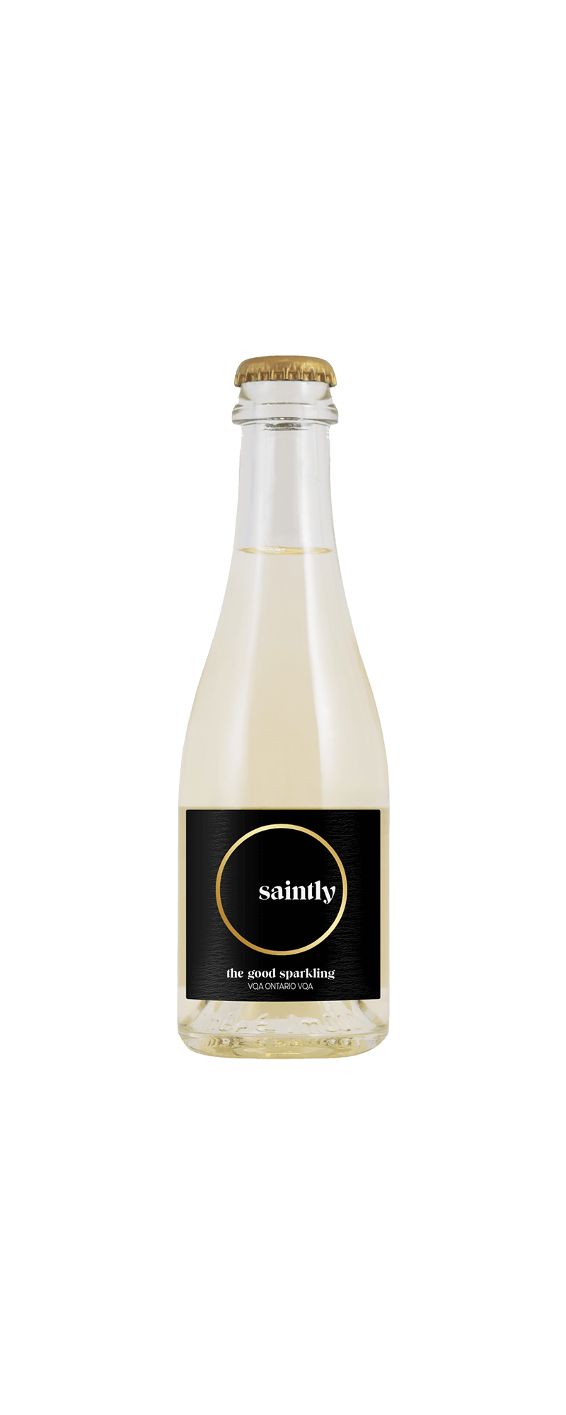 an image of Saintly The Good Sparkling VQA