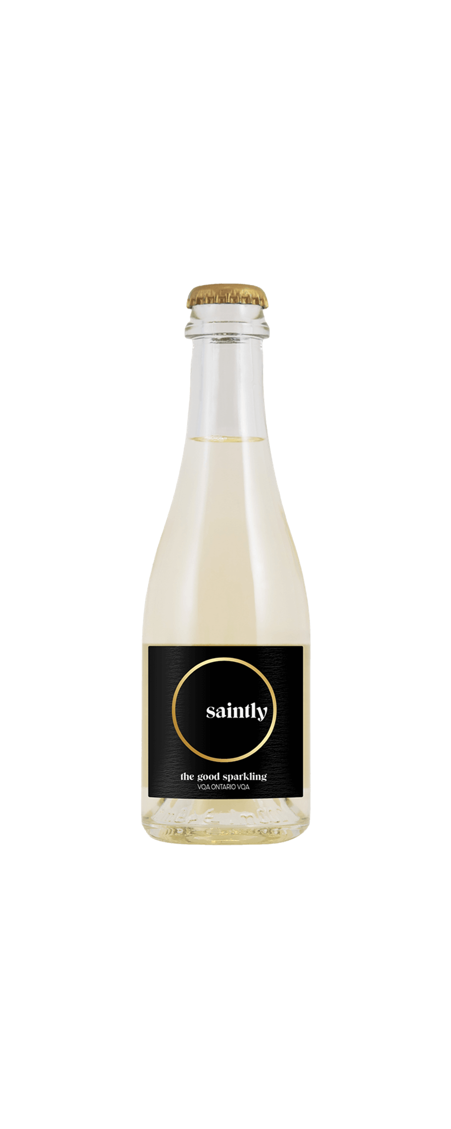 Saintly The Good Sparkling VQA